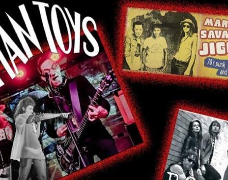 SHAKE SOME ACTON #103 ( BRIGHTON EDITION)with HUMAN TOYS