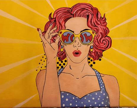 BHT Sussex in Focus - Art Exhibition