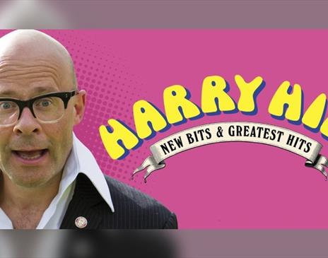 Harry Hill: New Bits & Greatest Hits