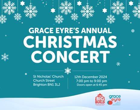 Grace Eyre's Annual Christmas Concert