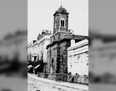 Heritage Open Days 2025 - Waterloo Street: Another side of Brunswick Town