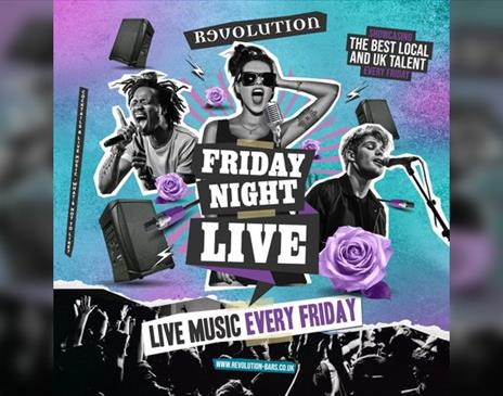 Friday Night LIVE