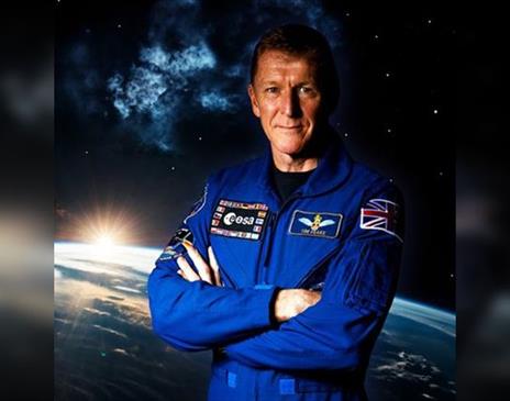 Tim Peake: The Quest to Explore Space