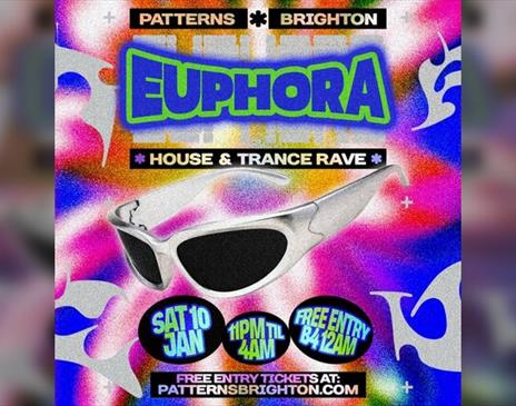 Euphora: Free House & Trance Rave
