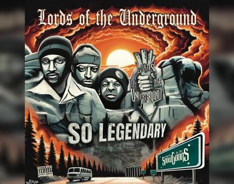 Lords Of The Underground