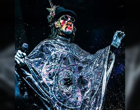 The Crazy World of Arthur Brown