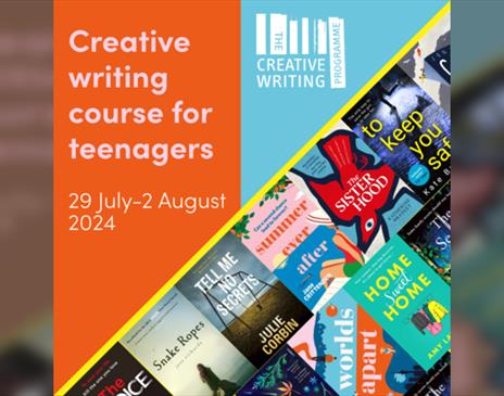 Creative Writing Course for Teenagers
