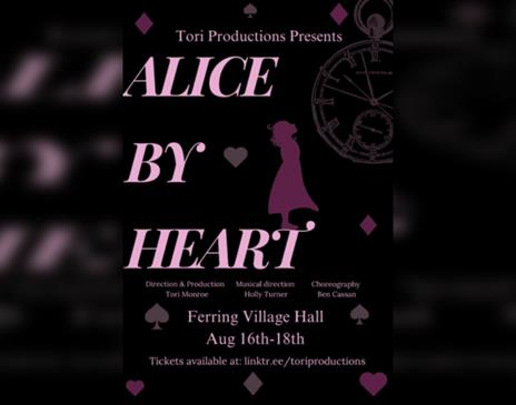 Alice by Heart