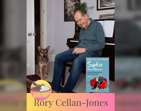 Rory Cellan-Jones  Sophie From Romania
