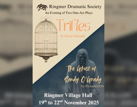 Trifles & The Ghost of Sandy O'Grady