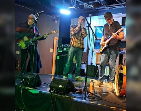 South Coast Blues Jam