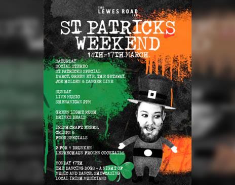 St Patrick's Weekend