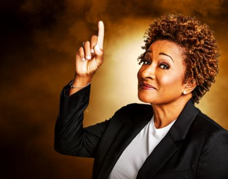Wanda Sykes: The Please and Thank You Tour