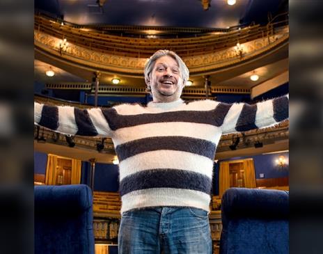 Richard Herring's Leicester Square Theatre Podcast