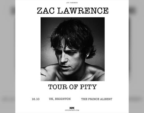 Zac Lawrence