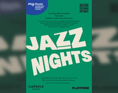 My Music Jazz Night