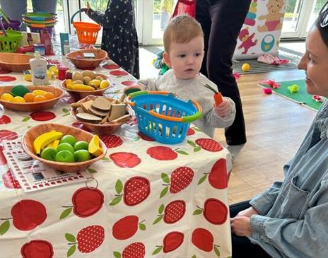 Pop Up Play Village: For Children 0-8 Years Old