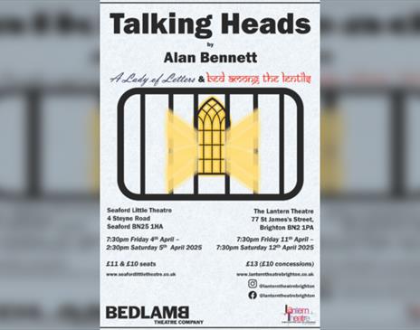 Talking Heads by Alan Bennett