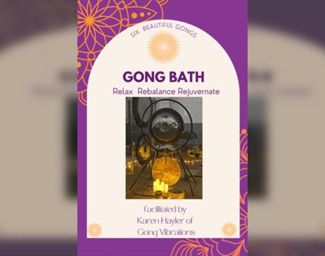 Gong Bath by Gong Vibrations