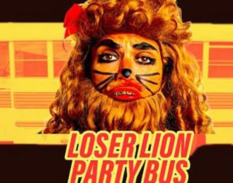 LOSER LION PARTY BUS