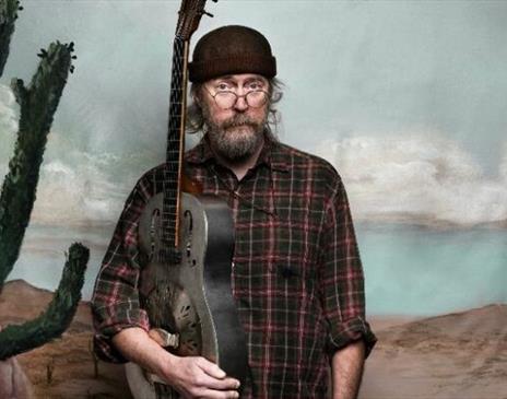 Charlie Parr