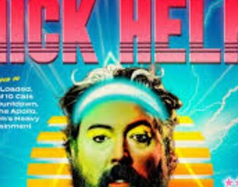 Nick Helm - No one gets out alive ( Tour preview -WIP).