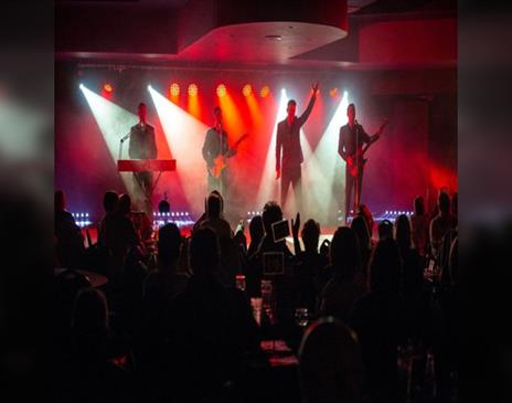 The Jersey Beats - Oh What A Nite!