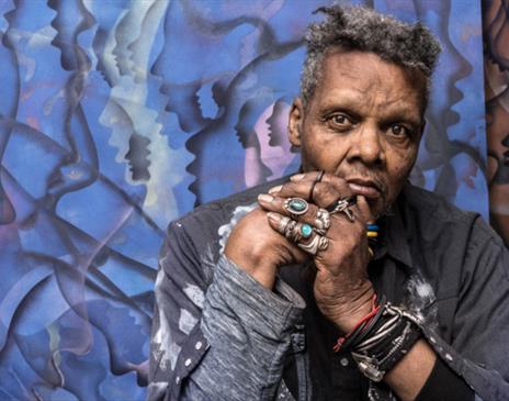 Lonnie Holley