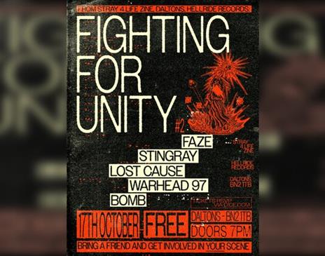 Fighting For Unity 2