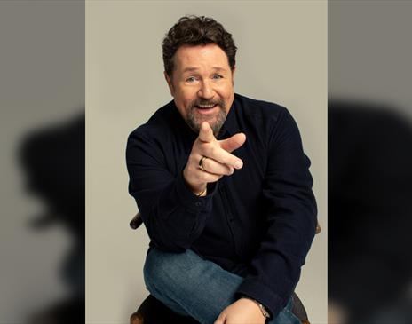 Michael Ball: Glow UK Tour