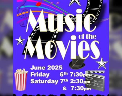 Music of the Movies
