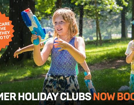 Holiday Clubs (Age 6-11)