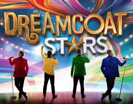 Dreamcoat Stars