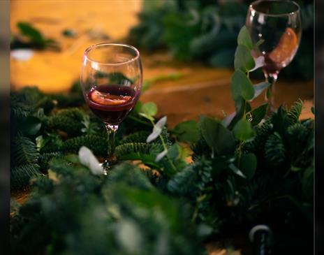 Fabrica Festive Weekender