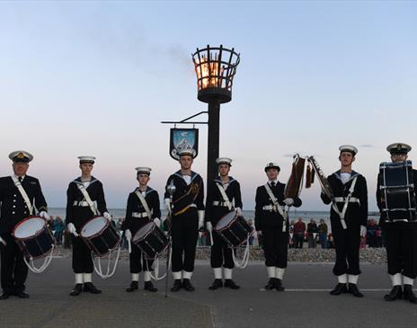 Beacon Lighting - VE Day 80 Anniversary