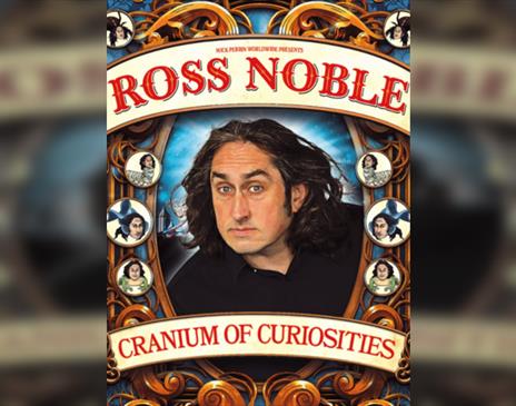 Ross Noble: Jibber Jabber Jamboree