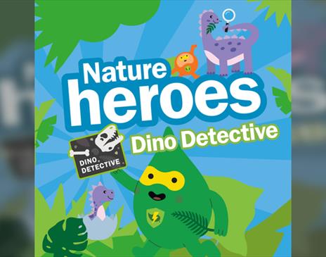 Nature Heroes: Dino Detective