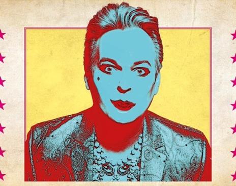 Julian Clary: A Fistful of Clary