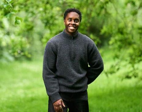 Amiri Harewood - Piano Recital