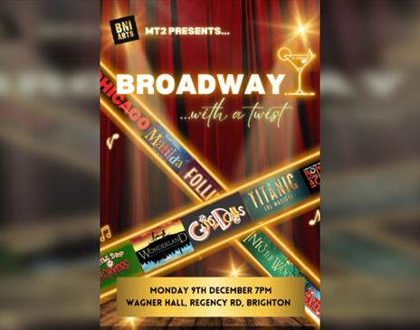 Broadway With a Twist