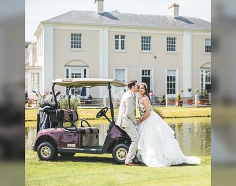 Ham Manor Golf Club Wedding Fair