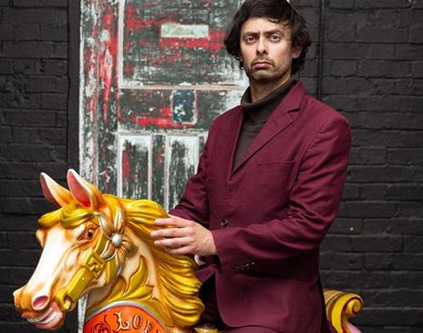 Marcel Lucont: Les Enfants Terribles - A Gameshow For Awful Children