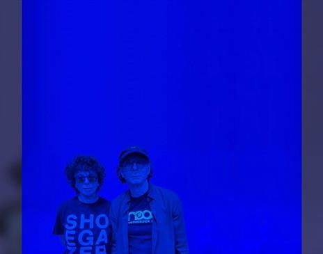 Immersion: Colin Newman + Malka Spigel