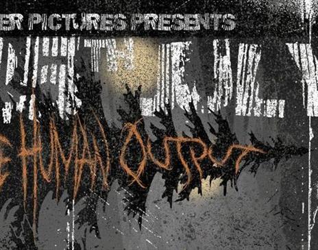 The Human Output @ Belgian Cafe
