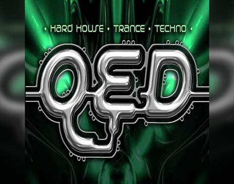 QED's Pride After Party, a night of Hard House