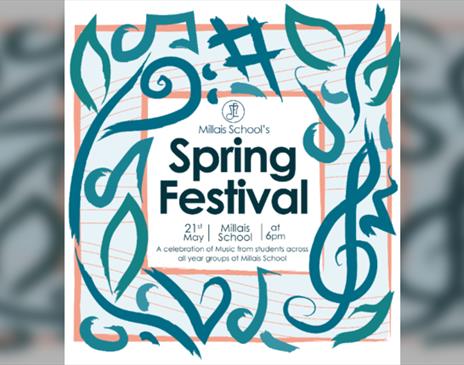 Millais School's Spring Festival