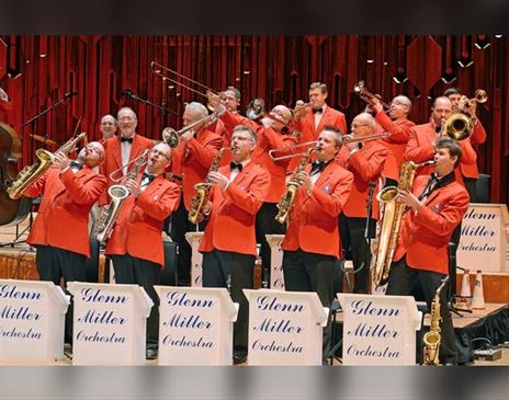 The Glenn Miller Orchestra