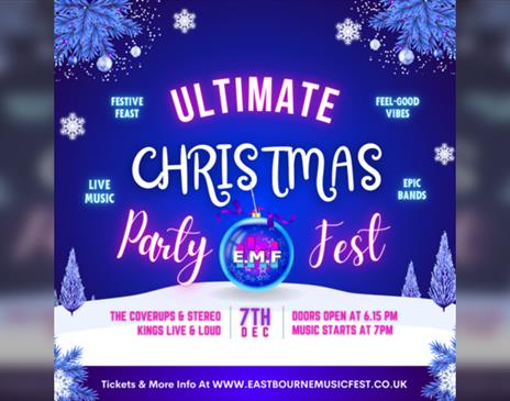 Ultimate Christmas Party Fest