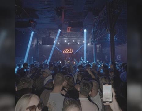 Moody Disco: New Years Eve