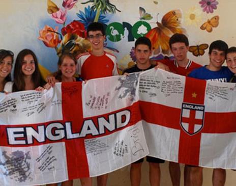BISS at Dorothy Stringer High School, Brighton